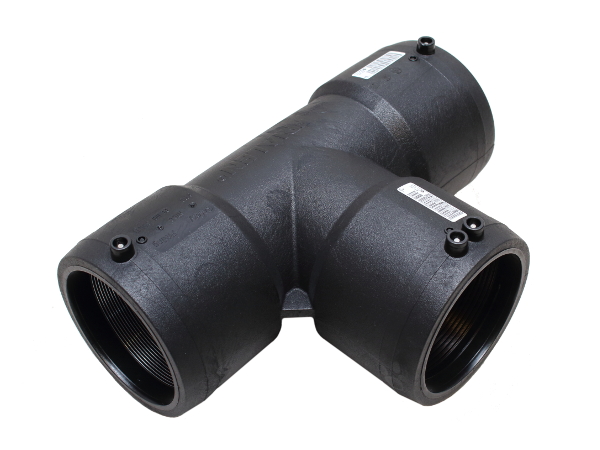 Elektroodporový trojuholník pre rúry Pe 110 Frialen T mufový