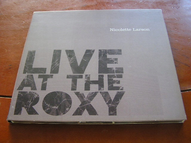 Live At Roxy - Niska cena na Allegro