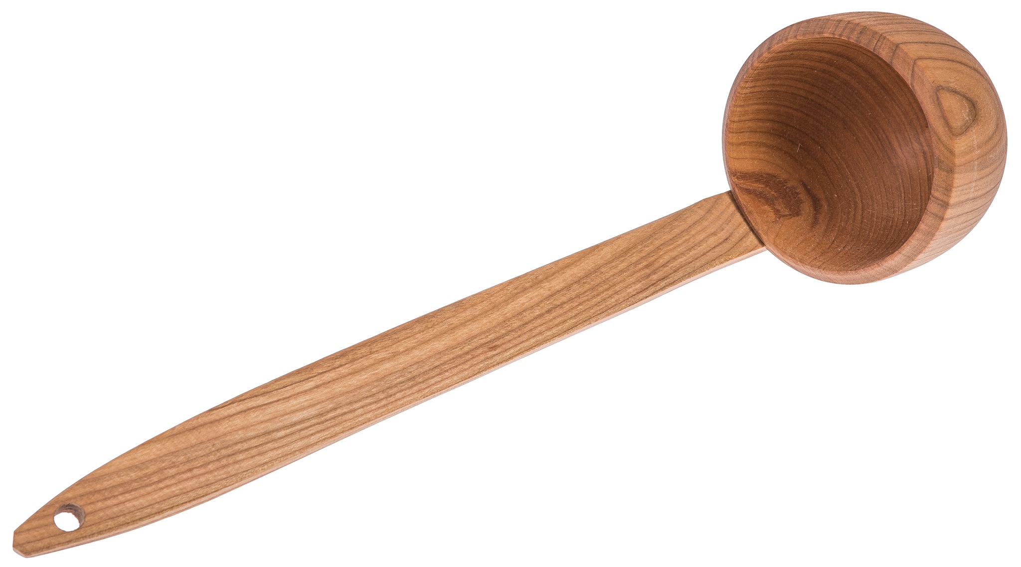 

Chochla kuchenna Łyżka wazowa drewniana 56 cm Eko