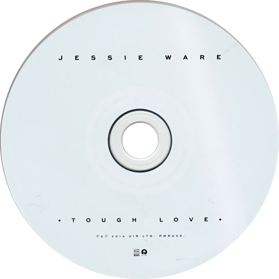 Jessie Ware Tough Love - 1 CD - SAY YOU LOVE ME Wytwórnia Island Records