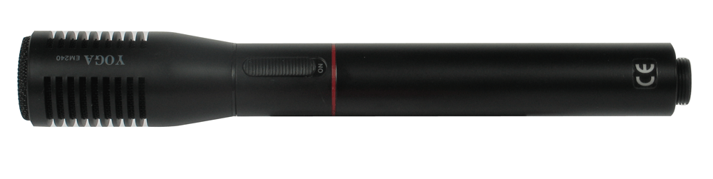 Kapacitný mikrofón Yoga EM 240