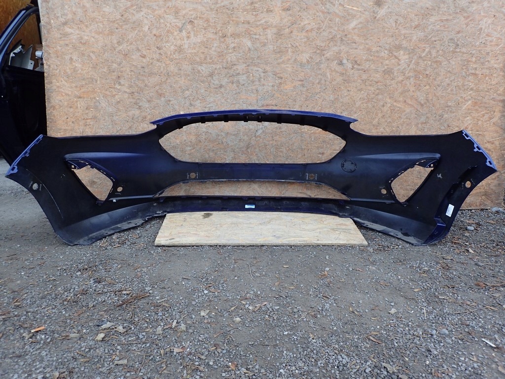 bumper front front FORD FIESTA MK8 VIII 2017