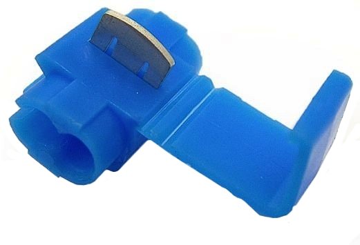 

Szybkozłączka na przewody 1-2,5mm 10szt blue(2683)