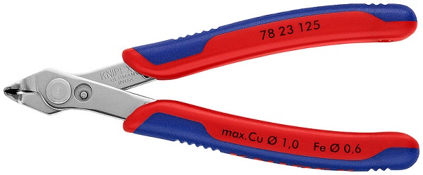 Boční štípací kleště Knipex 78 23 125