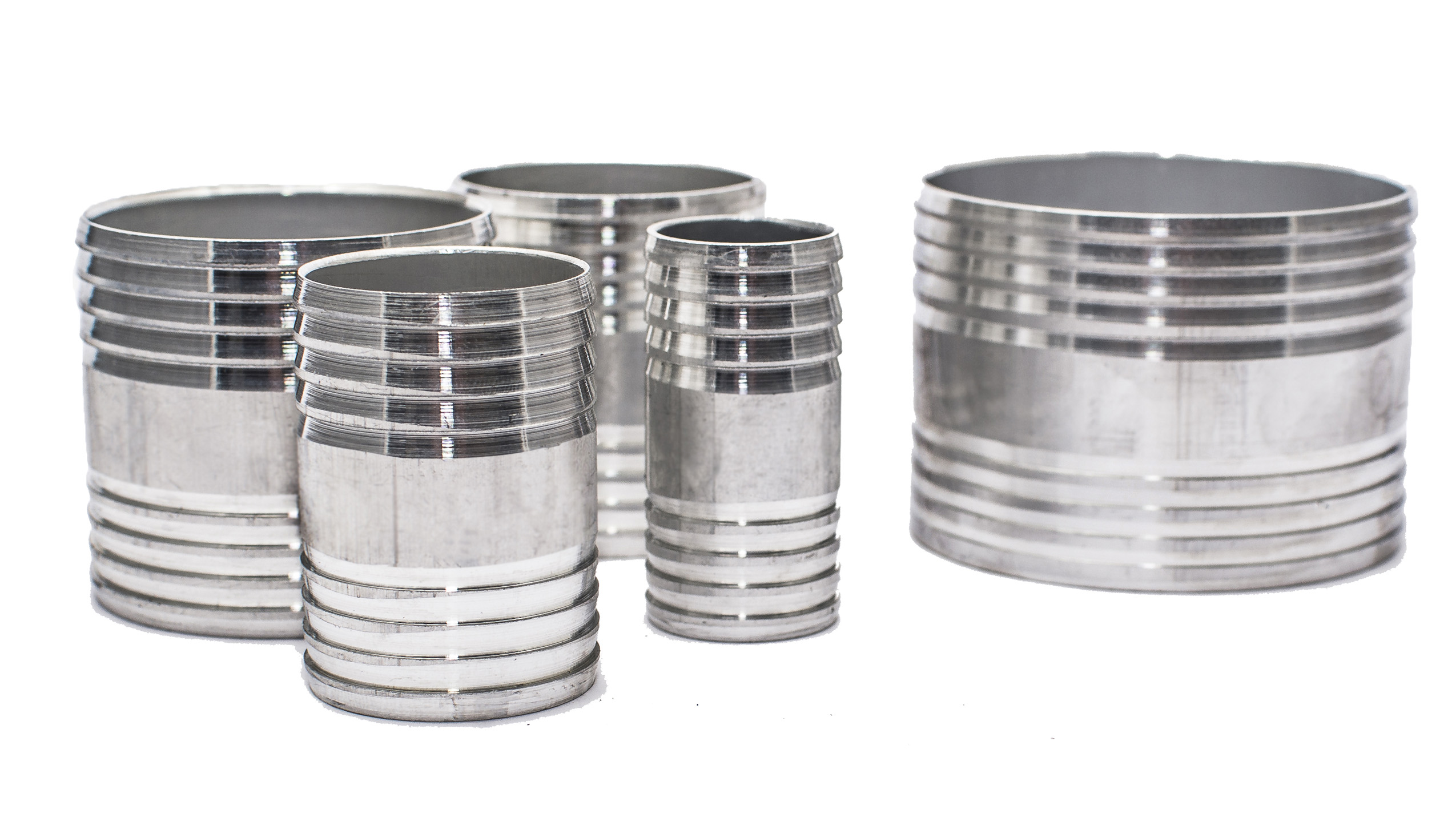 ŁĄCZNIK ALUMINIOWY - fi 14mm - dł 41mm Numer katalogowy części al14-41