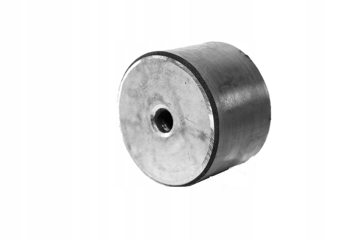 PODUSZKA ODBÓJ ZAGĘSZCZARKI ZAGĘSZCZARKA fi 44x30 Waga 0.3 kg