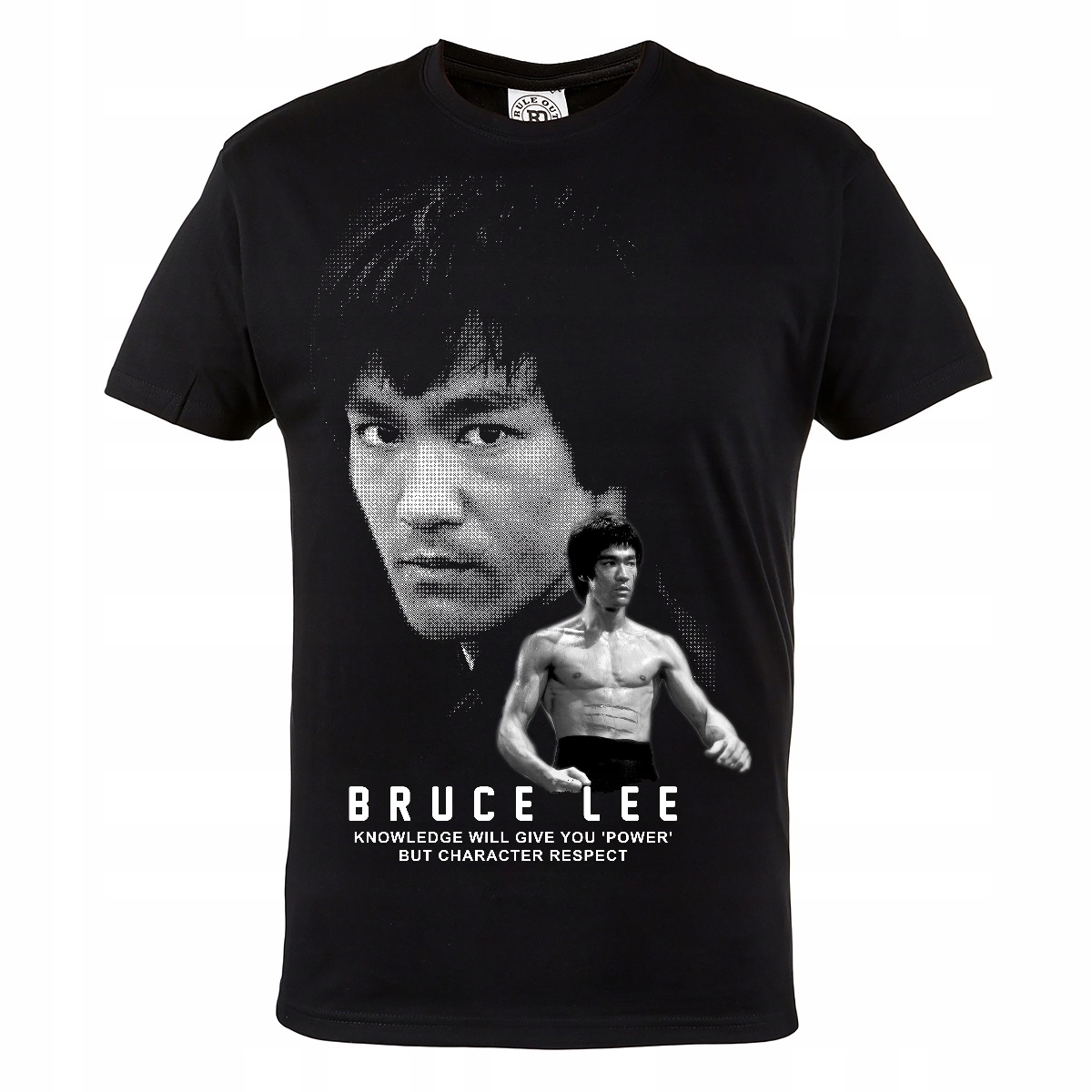 

Koszulka Bawełniana Mma Bruce Lee BRUCE01