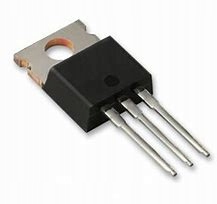 IRLZ24N TO220 Tranzystor Nmosfet Logic 55V 18A 45W 0,06R