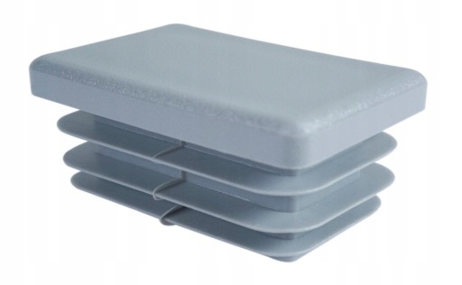 60x30 -10 szt. ZAŚLEPKI DO PROFILI ZATYCZKI