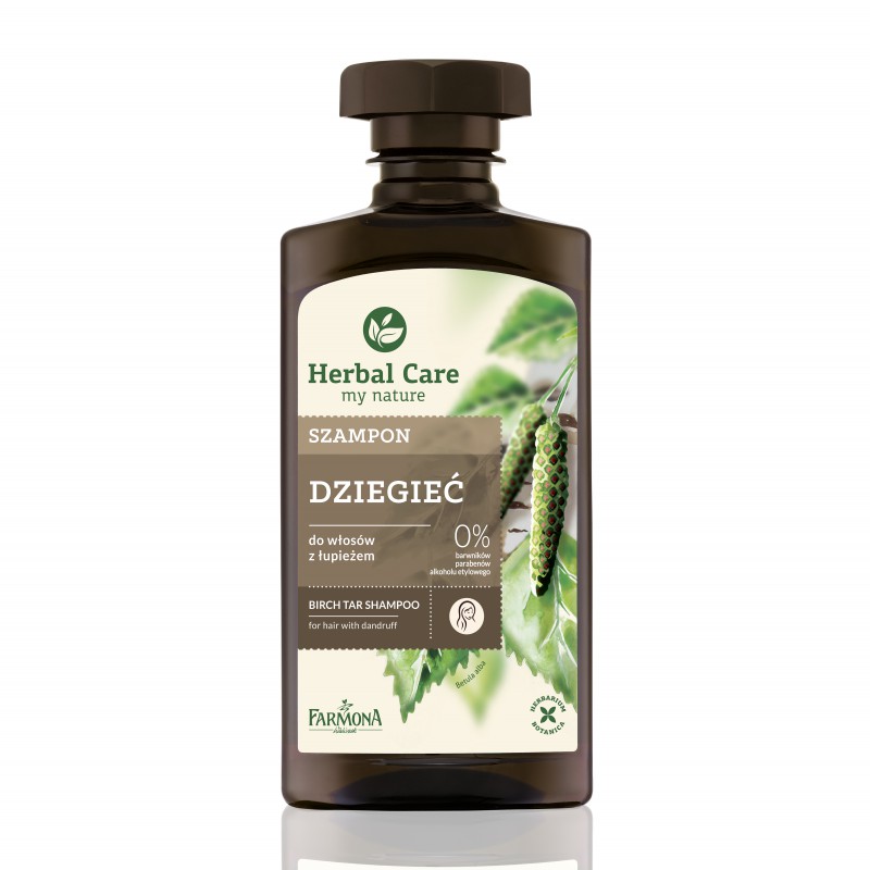 

Farmona Herbal Care Szampon Dziegieć 330Ml
