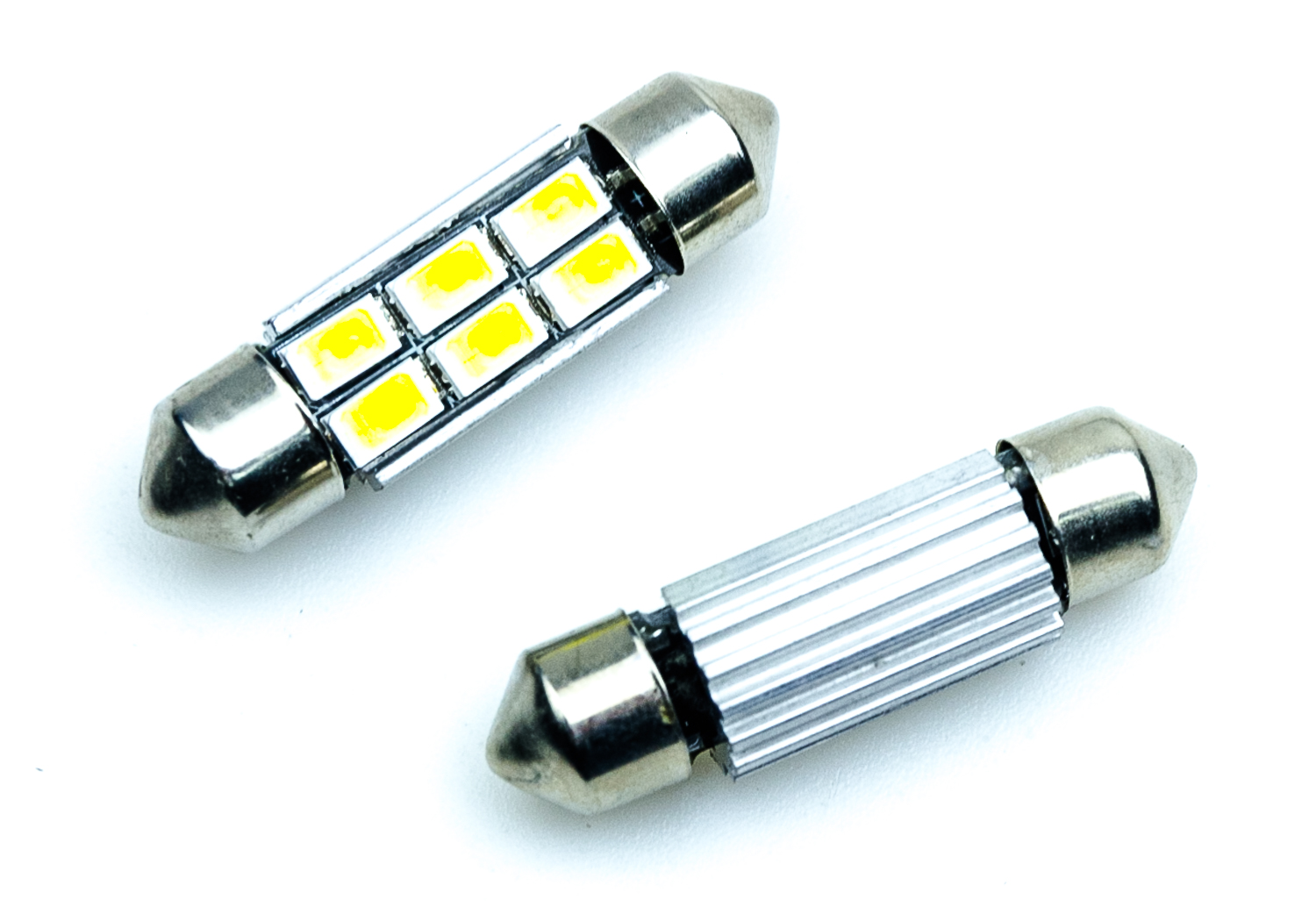 Trubicová žiarovka 6x LED C5W C10W SMD trubica Can Bus