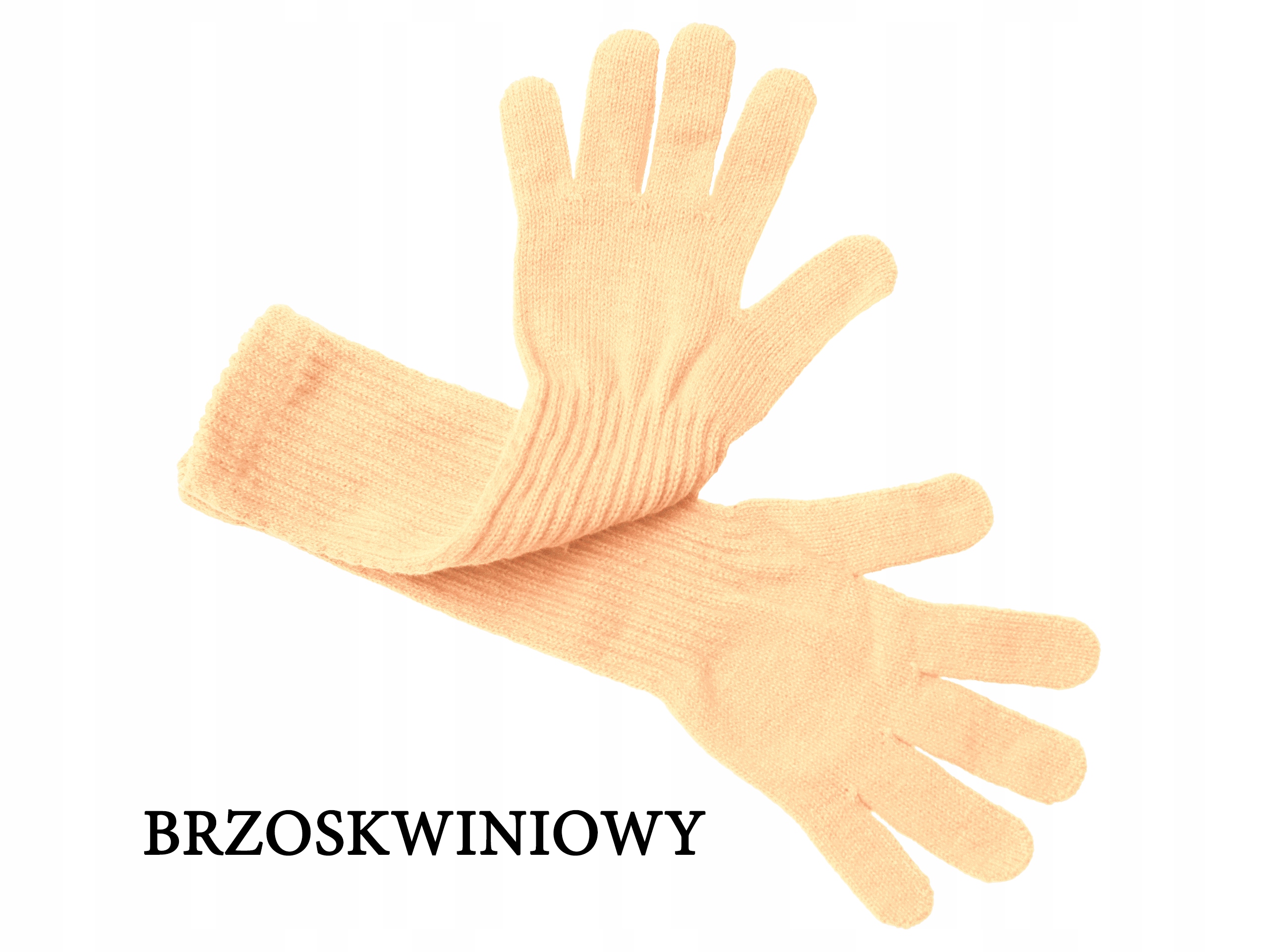 DUŻY wybór DŁUGIE RĘKAWICZKI gładkie POLSKIE % Marka inna