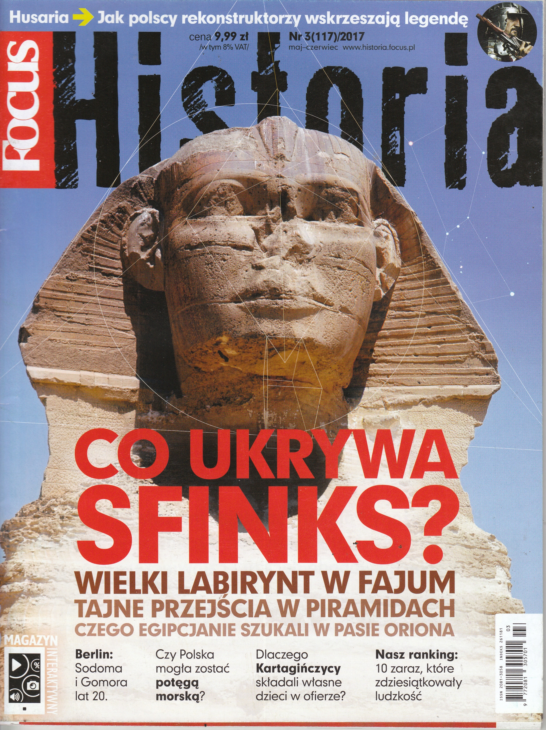 FOCUS Historia 3/2017 PL