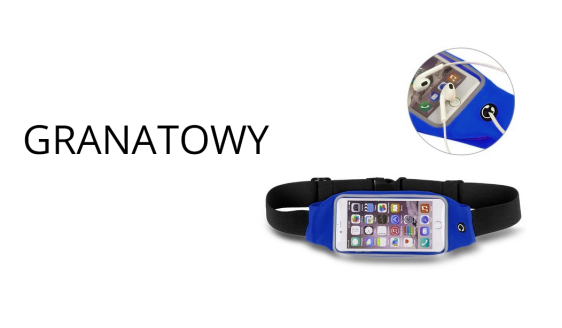 ETUI UNIWERSALNA OPASKA BIODROWA NERKA DO BIEGANIA Kod producenta NERKA-01-ST