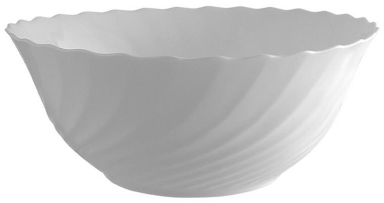 

Luminarc Salaterka Trianon 24 CM Miska 2 L Biała