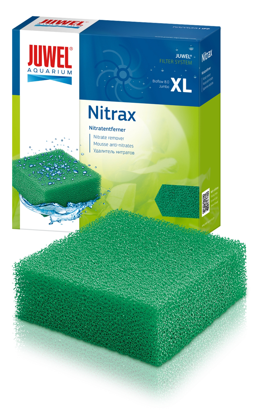 

Juwel Nitrax XL 8.0 Jumbo Gąbka Usuwa Azotany NO3