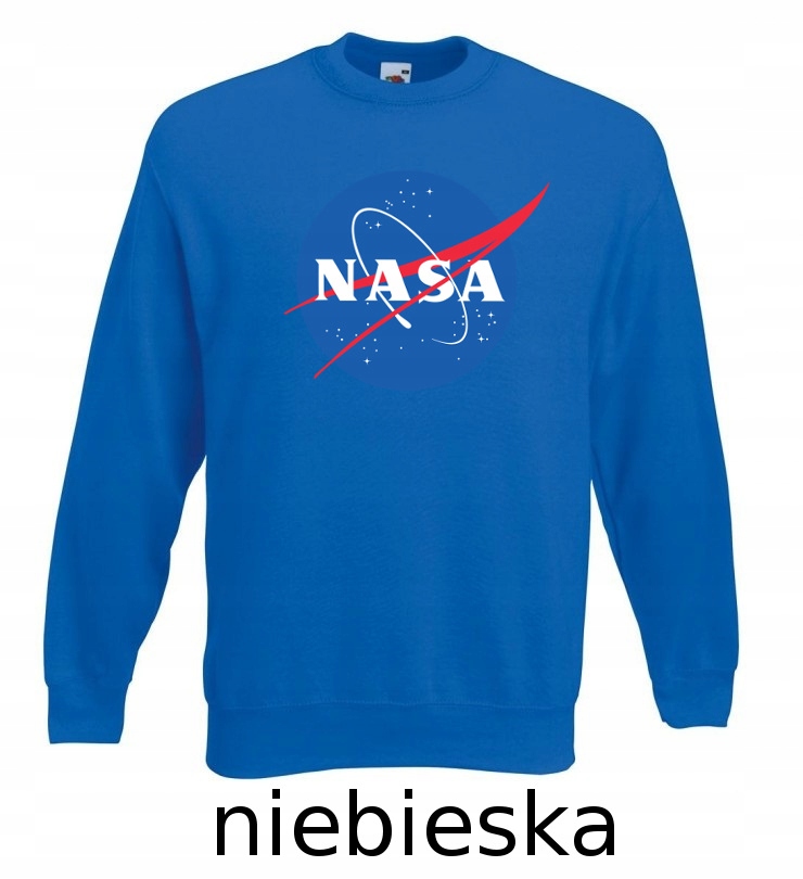 

Nasa Modna Bluza Różne Kolory L