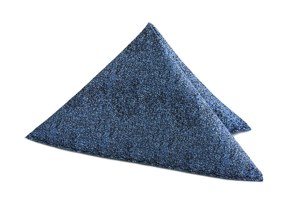 ZESTAW KRAWAT i POSZETKA CHUSTECZKA NIE BUTONIERKA Marka Tissino