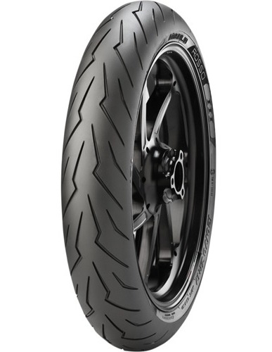 PIRELLI DIABLO ROSSO III 3 100 / 80R17 2019г.
