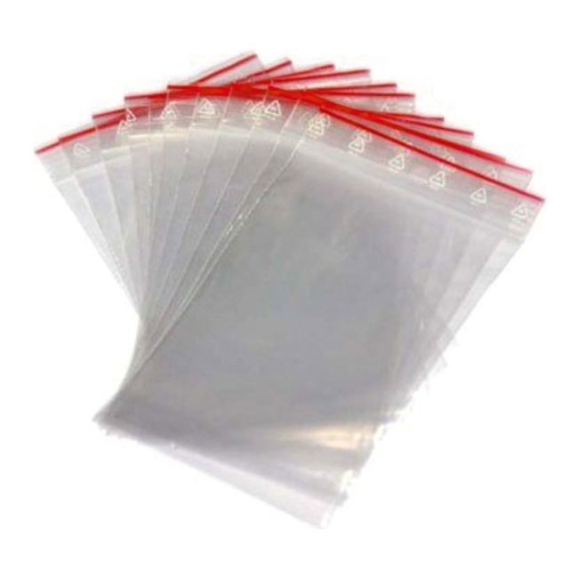 

Torebki Strunowe 150x200mm (100) Red Plast