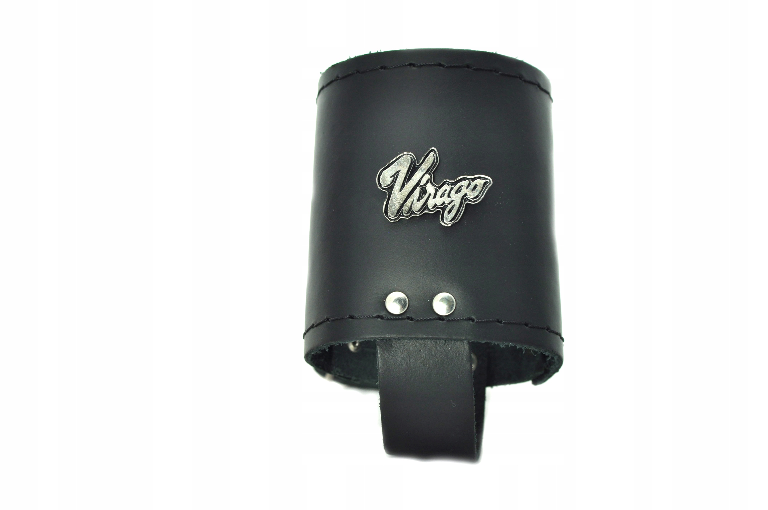 

Uchwyt Na Puszkę Skóra Chopper Cruiser Virago