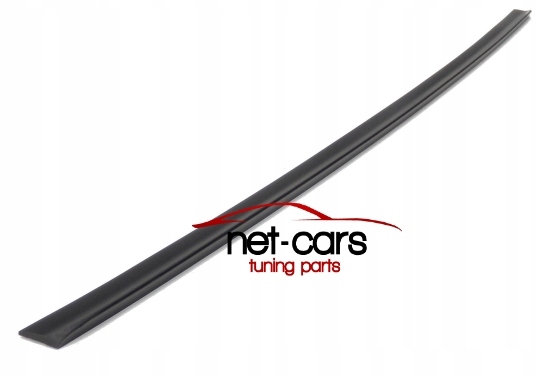 BREWKA SPOILER KLAPA AUDI A4 B5 SEDAN ABS PU Numer katalogowy części JO5111100