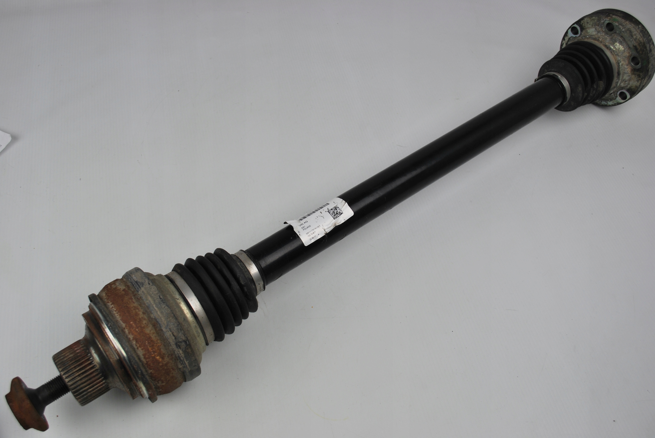 Пыввысь задня Audi Q7 Q8 VW Touaregm0501203d