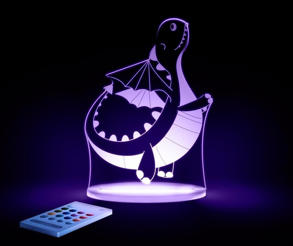 LAMPKA NOCNA - CZUWAJĄCA LED Aloka * SMOK * EAN (GTIN) 771122354332