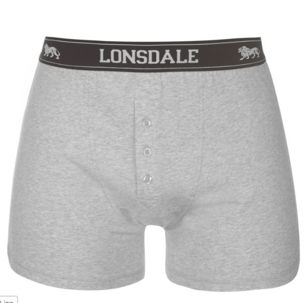 

Bokserki slipy spodenki Lonsdale 7 kolorów tu: M