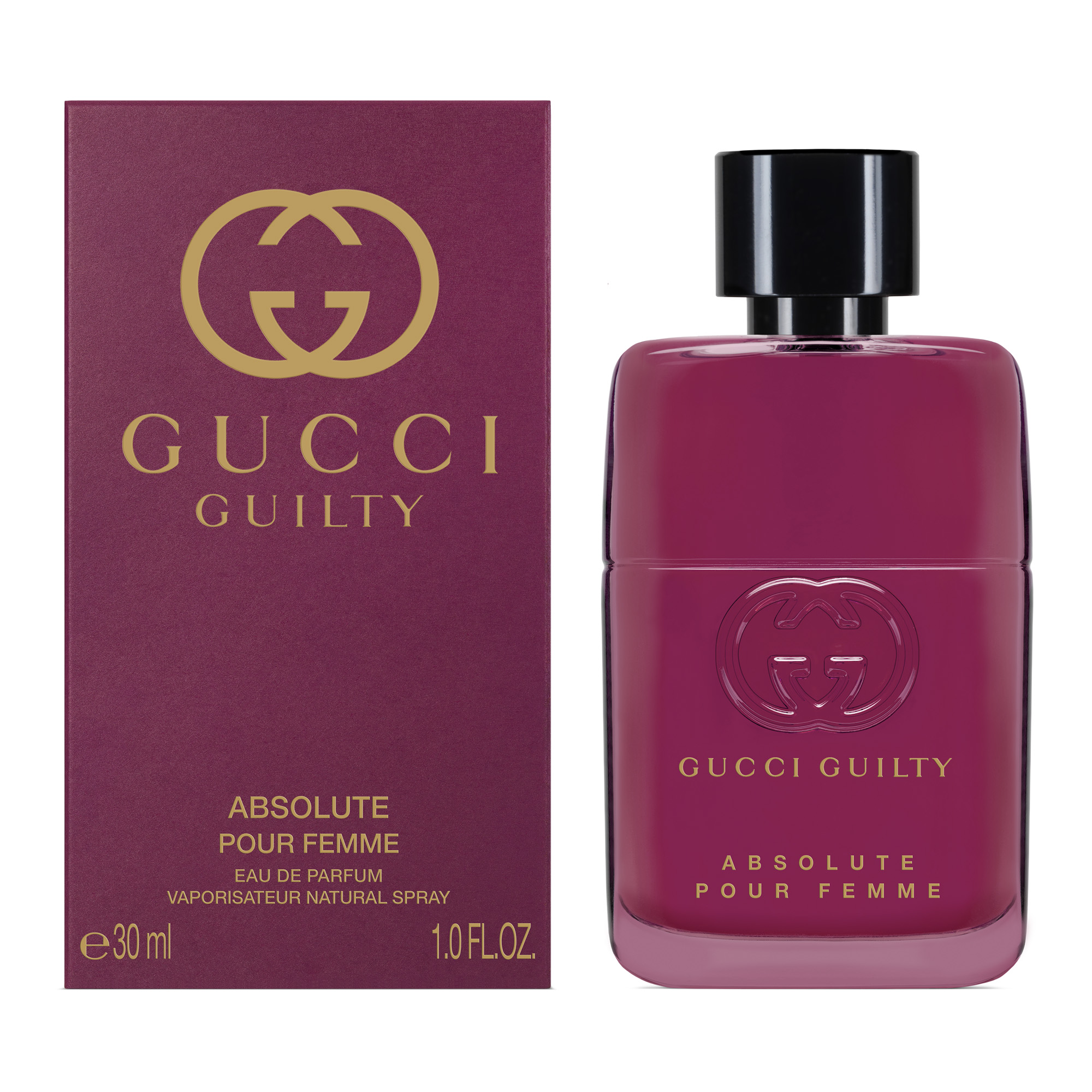 Gucci Guilty Absolute femme woda perfumowana dla kobiet 30 ml