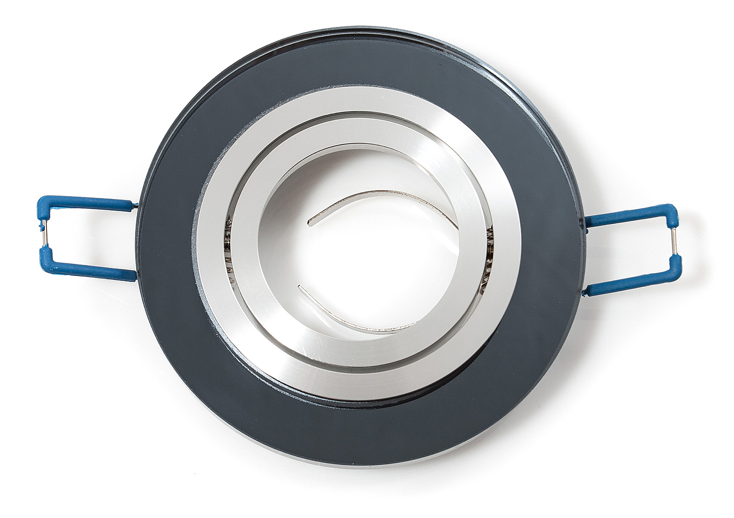 OPRAWA HALOGENOWA LED OKRĄGŁA RUCHOMA SZKLANA Kod producenta OPRAWKA