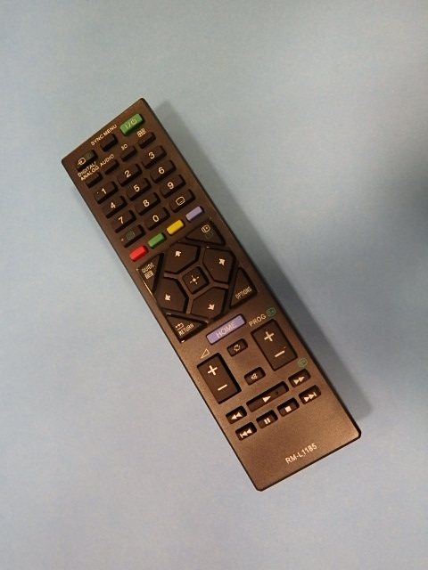 Pilot do TV RM-ED054 RM EDO54 do Sony KDL BEZ PROGRAMOWANIA