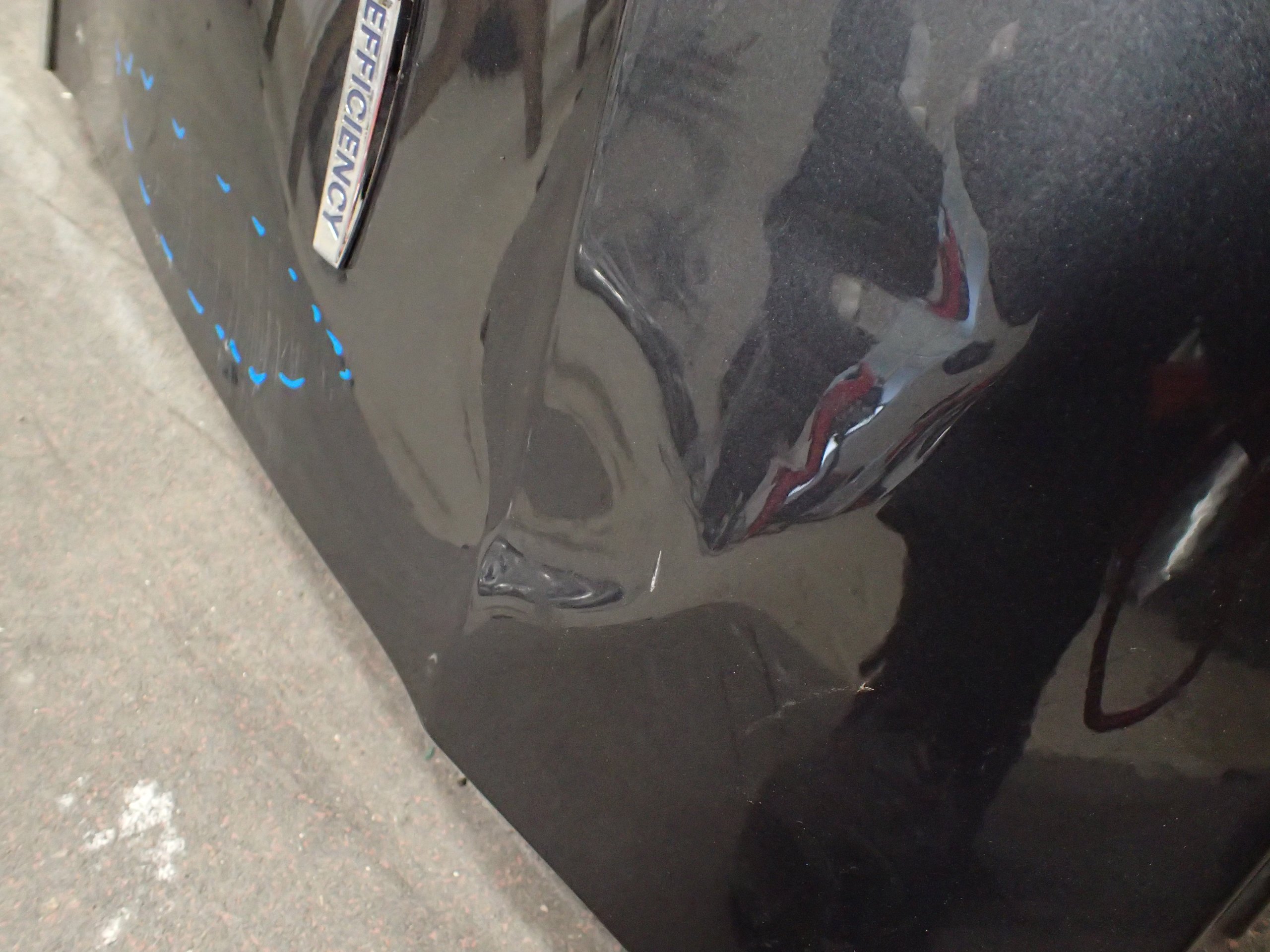fender front left MERCEDES E KLASA W212