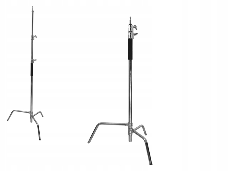 

Statyw oświetleniowy metal amortyz 100-192cm 812