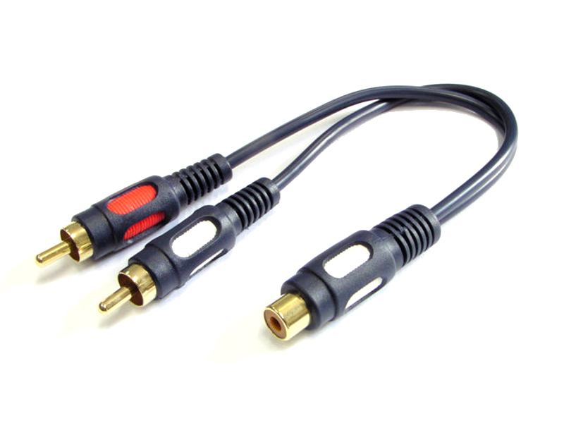 

Kabel do wzmacniacza Chinch 2x Wt. Rca Gn.rca