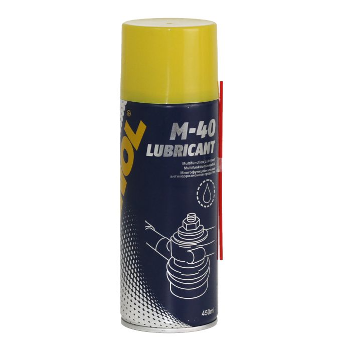 

Mannol Spray M40 Penetrator Smar Smaruje Cena!