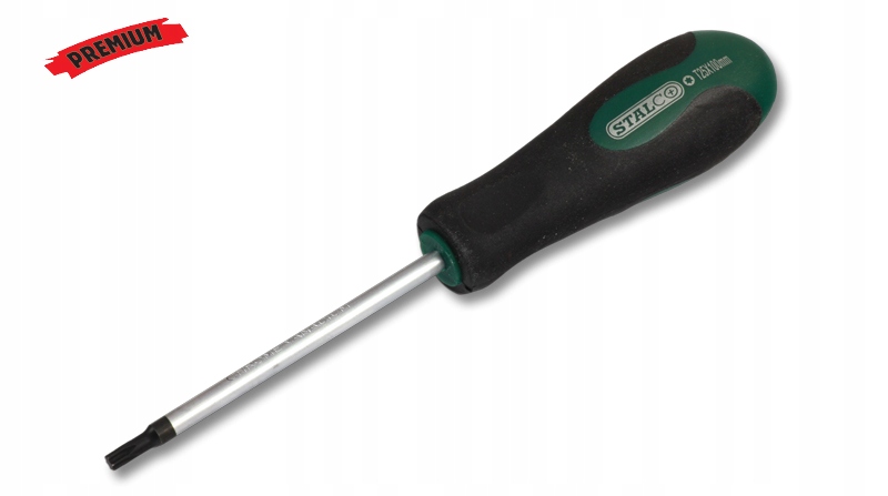 

Wkrętak Torx T25x100 Premium Stalco S-12045