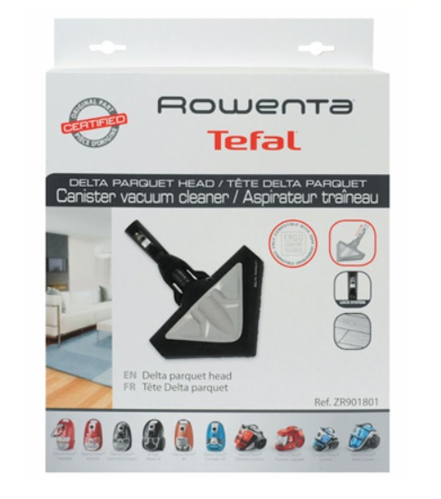 Ssawka szczotka do parkietu do odkurzacza Rowenta Tefal