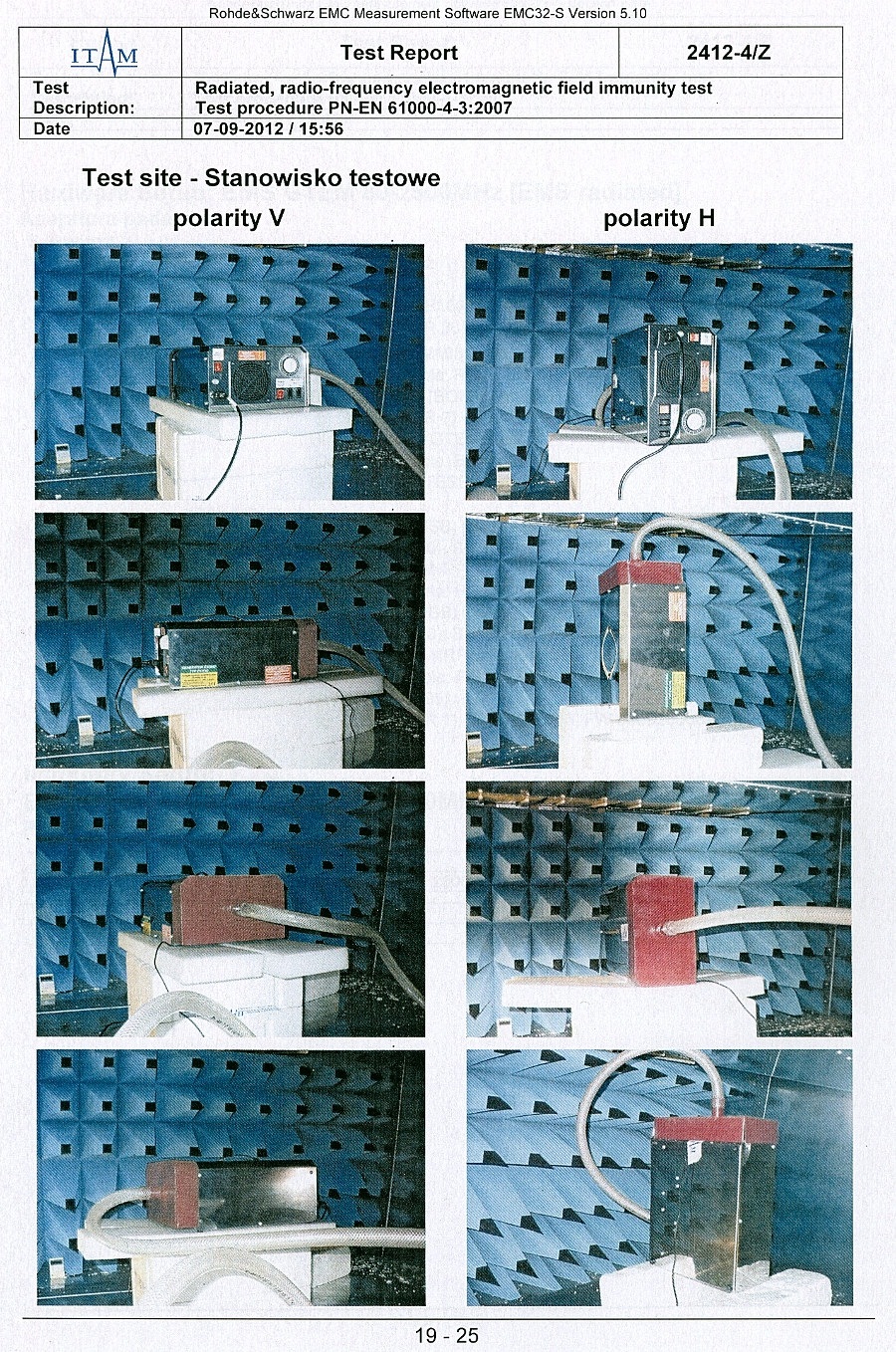 OZONATOR POLSKI GENERATOR OZONU 21 g/h++ Kod producenta ZY-K21E