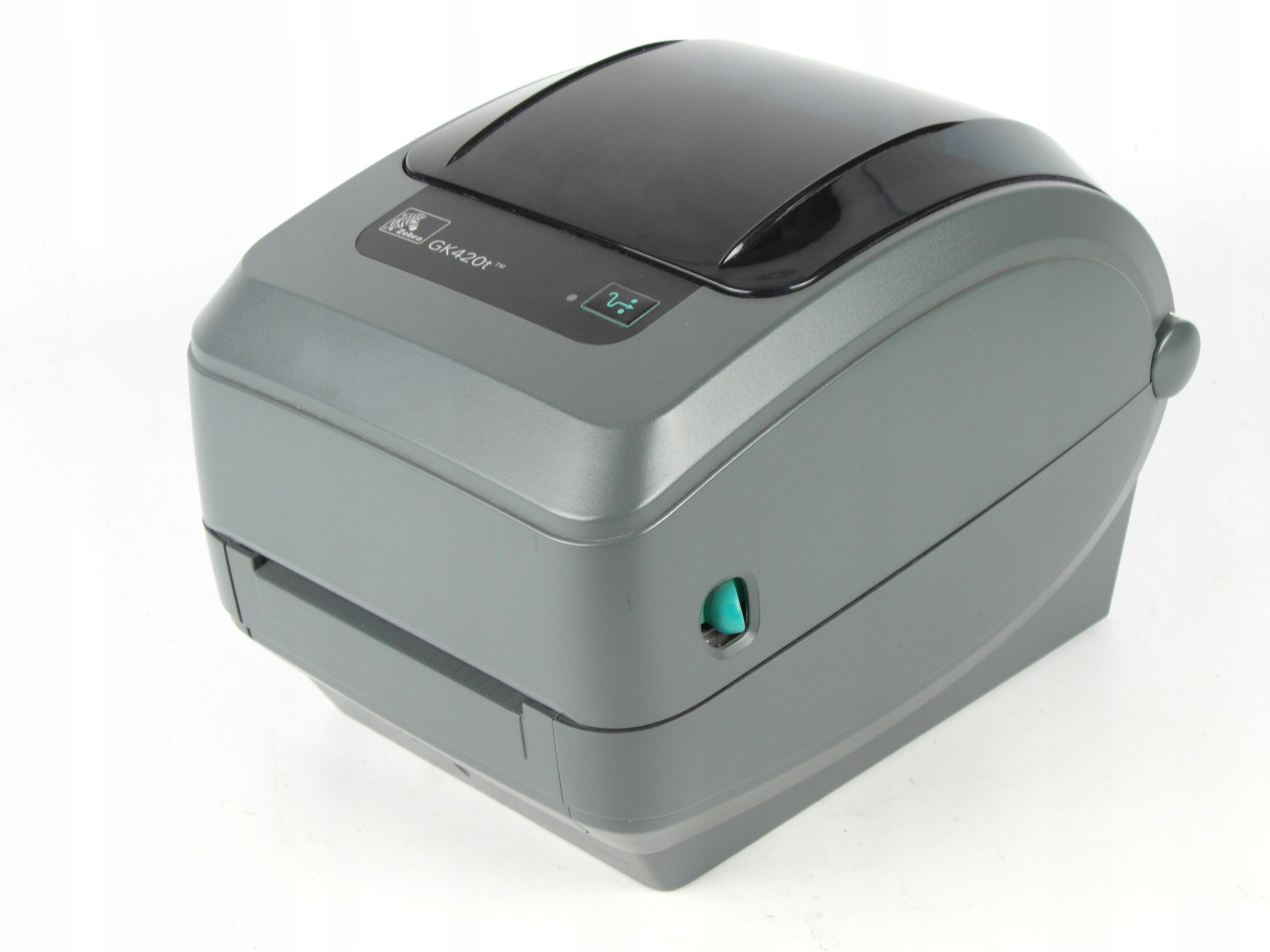 

Drukarka Etykiet Zebra GK420t GK42-102520-000