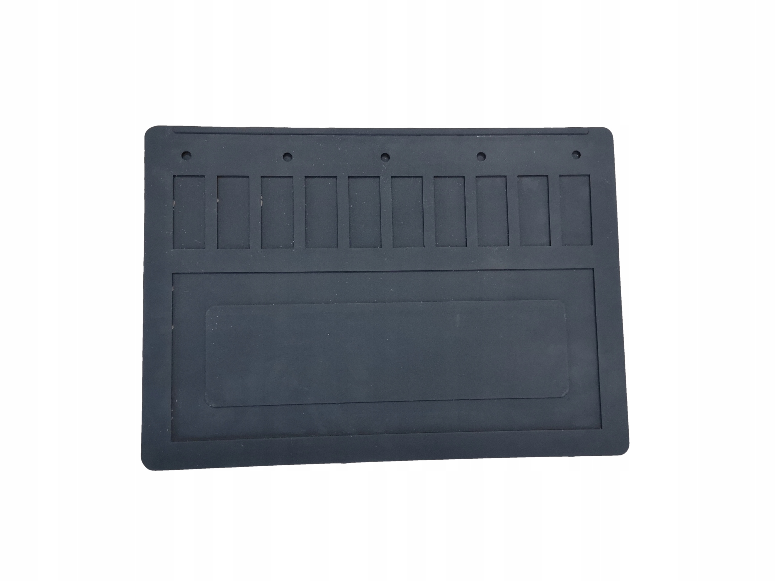 

Chlapacz fartuch osłona Bez Napisu guma 40x29