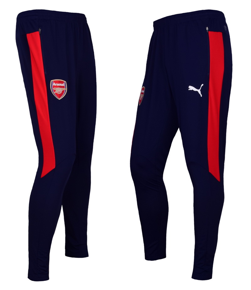 

Nowe spodnie treningowe Puma - Arsenal roz. S