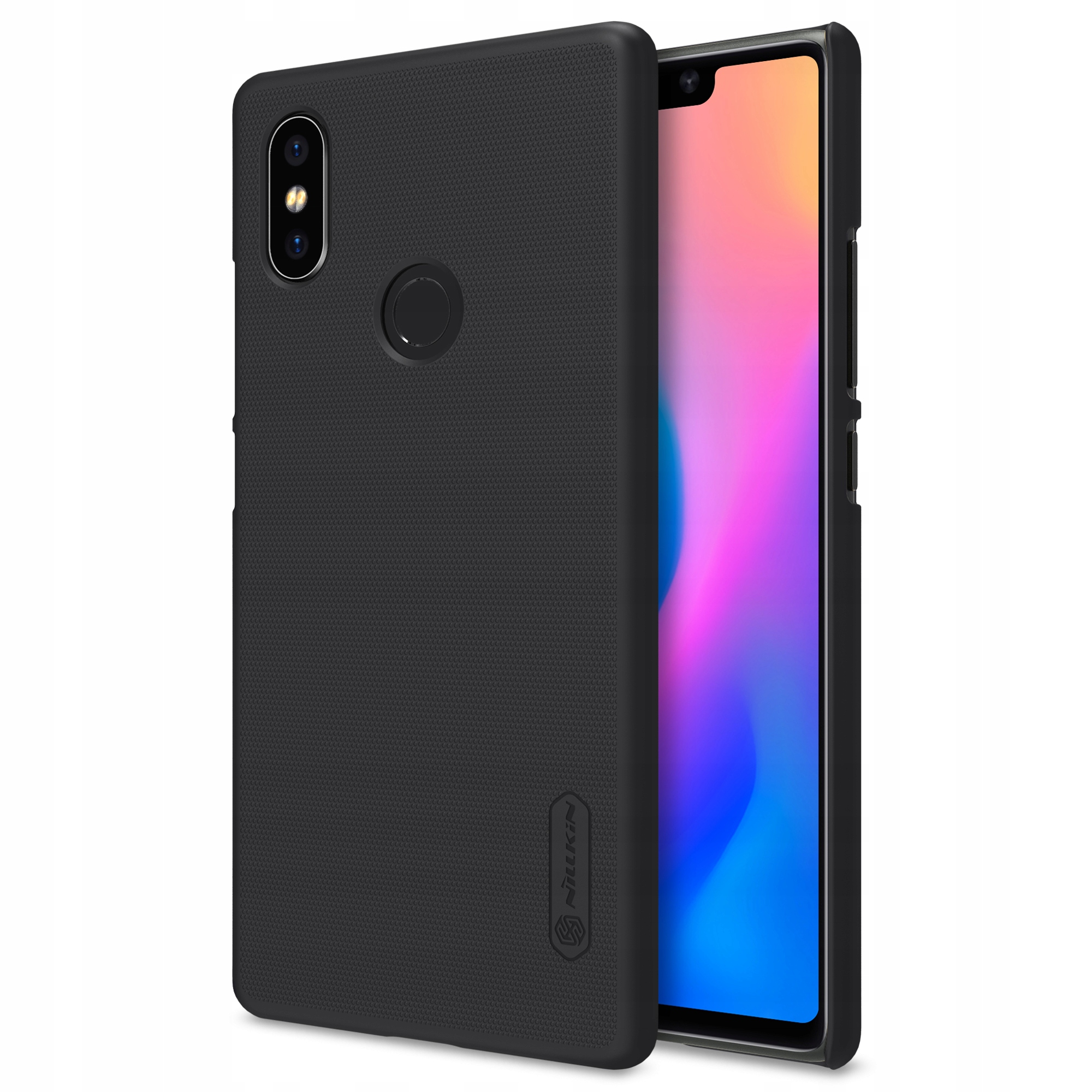

Etui Nillkin Frosted Shield Xiaomi Mi 8 Se +Folia