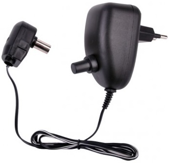 

Zasilacz 12V 100mA antenowy regulowany z Diodą!