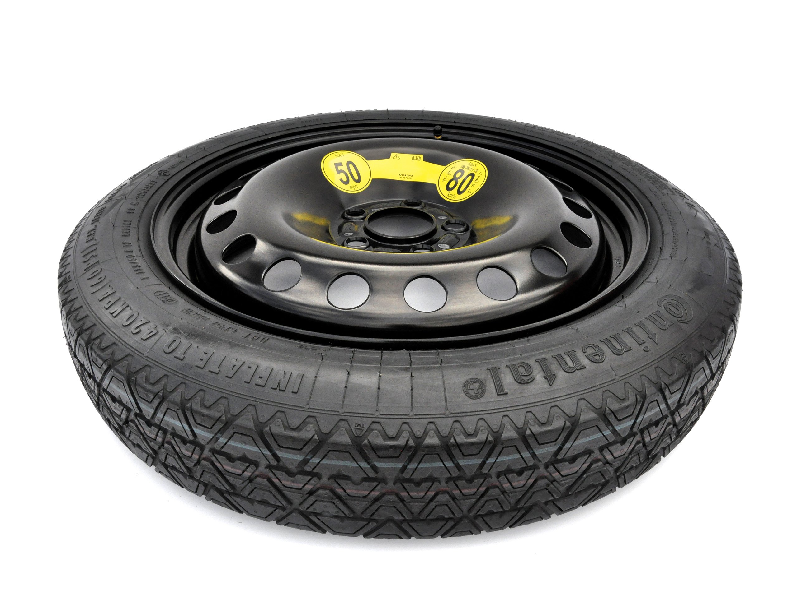 

Koło Dojazdowe 17" 5x108 Oryginał Volvo XC60