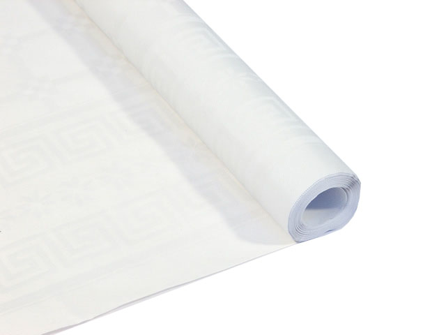 

Obrus Papierowy Na Rolce Biały 8m Urodziny Wesele