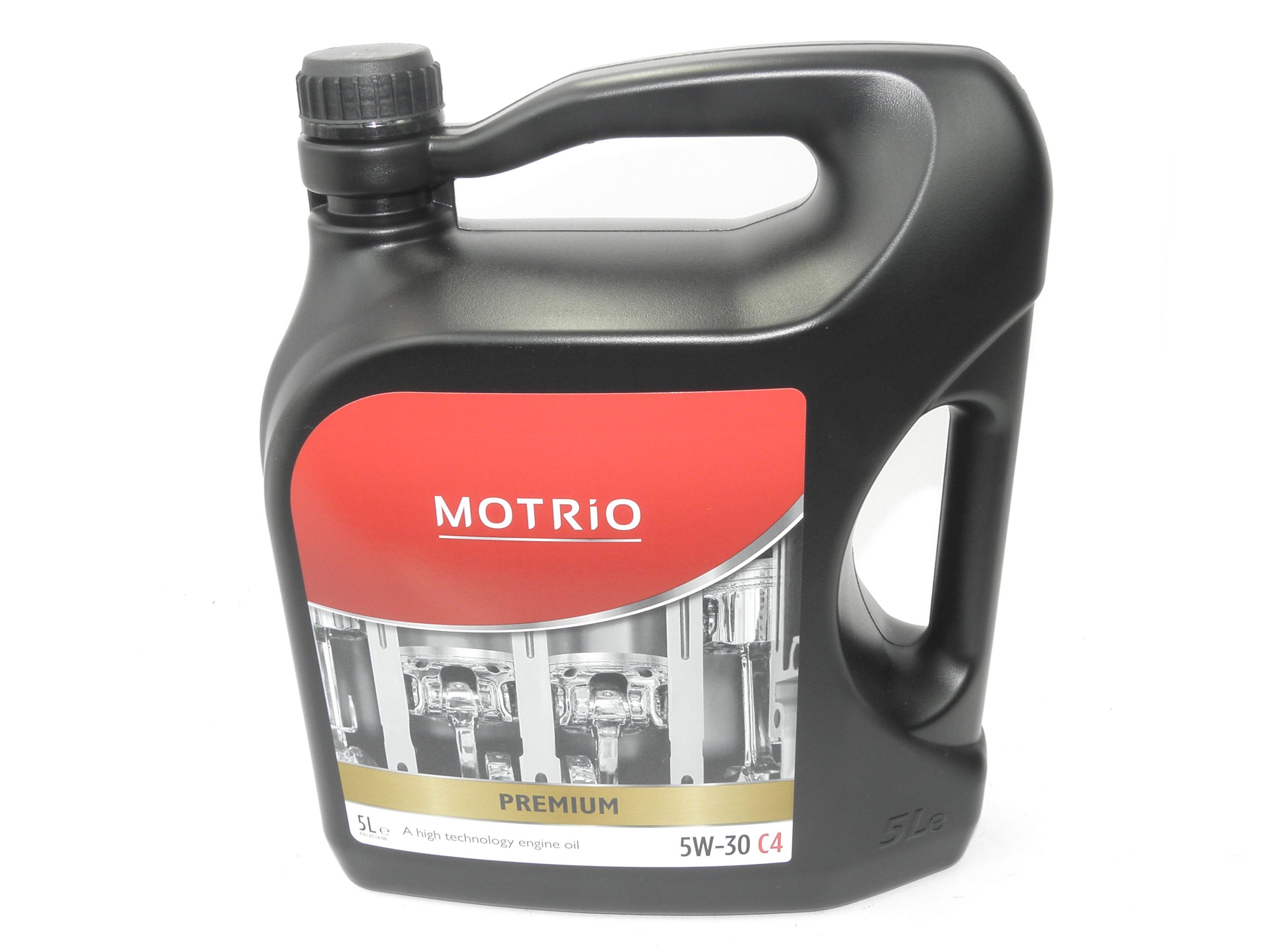 

Olej Motrio Oryginał Renault 5W-30 5L RN0720 Dpf
