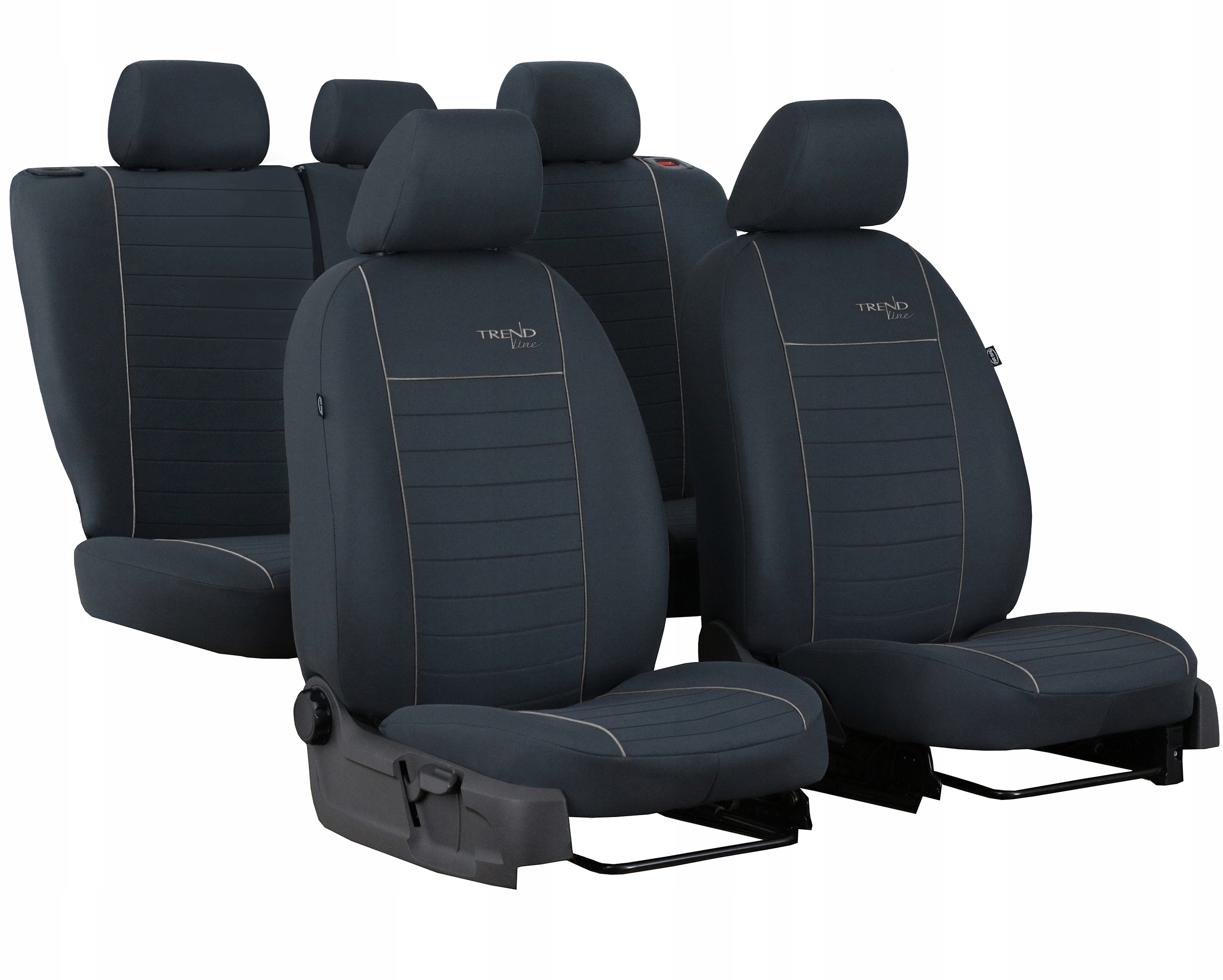 Odměrné Kryty Na Auto Pro Toyota Yaris 3