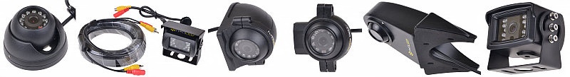 4pin RCA кабель адаптер камера трактор комбайн МДП номер детали производителя RCA4P06D