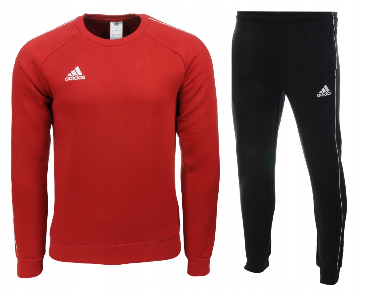

Adidas dres kompletny męski spodnie bluza roz. XL